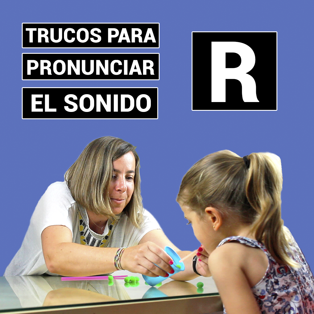 como pronunciar la r